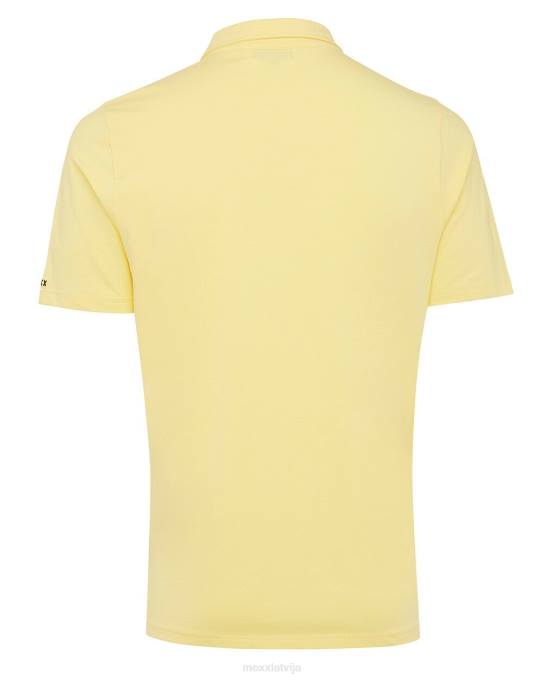 dzeltens 42PB578 vīriešiem Mexx krekls polo
