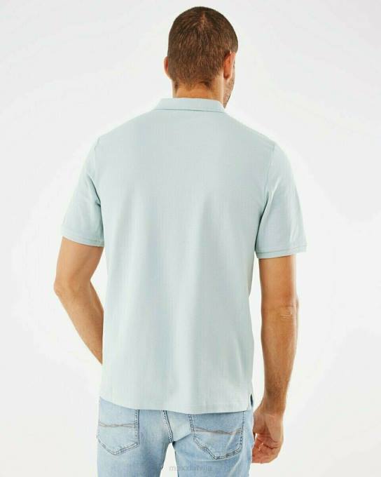 pelēks 42PB585 vīriešiem Mexx pique polo