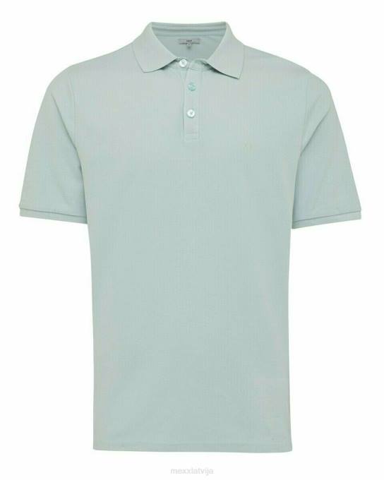 pelēks 42PB585 vīriešiem Mexx pique polo