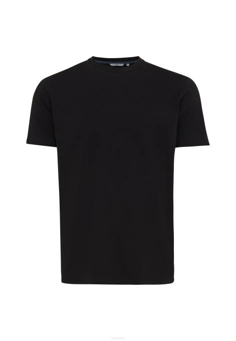 schwarz 42PB558 vīriešiem Mexx Oliver T-krekls melns