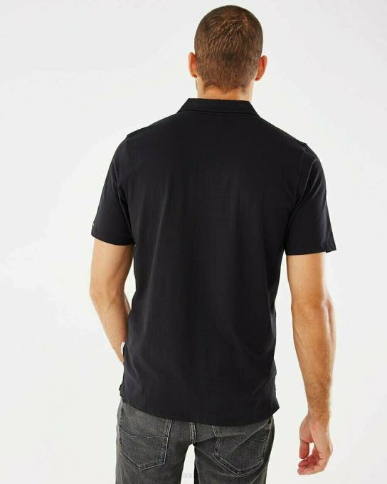 schwarz 42PB560 vīriešiem Mexx krekls polo melns