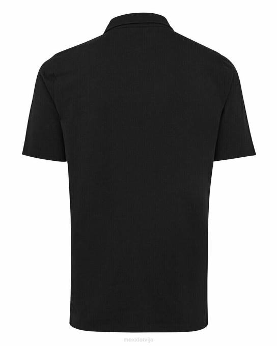 schwarz 42PB560 vīriešiem Mexx krekls polo melns