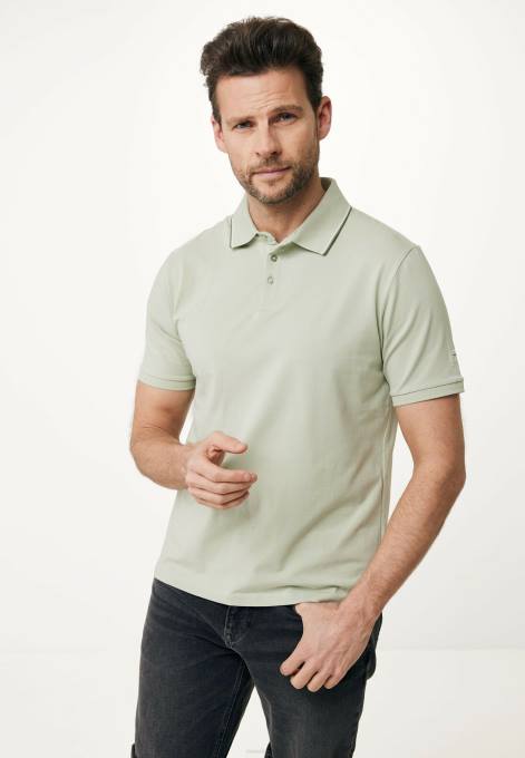 zaļš 42PB507 vīriešiem Mexx polo