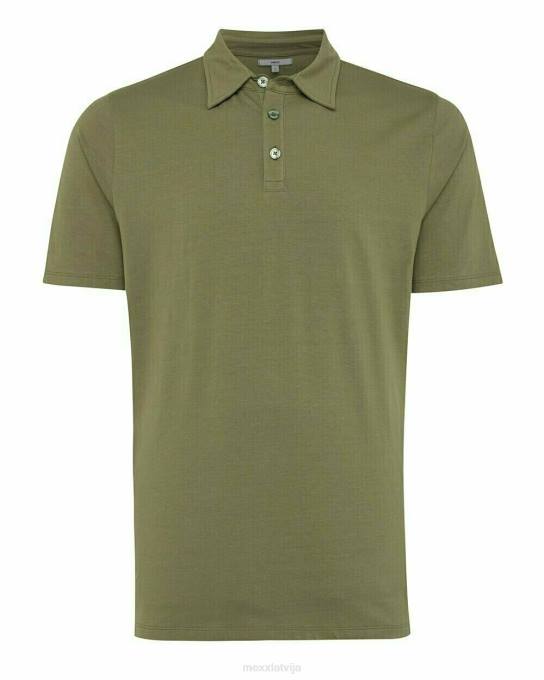 zaļš 42PB559 vīriešiem Mexx krekls polo