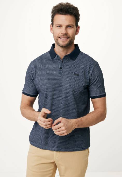 zils 42PB512 vīriešiem Mexx polo flote