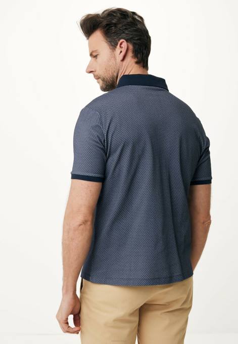 zils 42PB512 vīriešiem Mexx polo flote