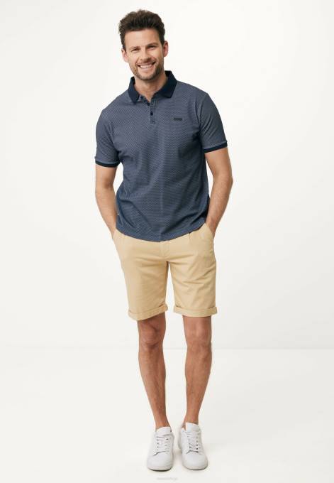 zils 42PB512 vīriešiem Mexx polo flote