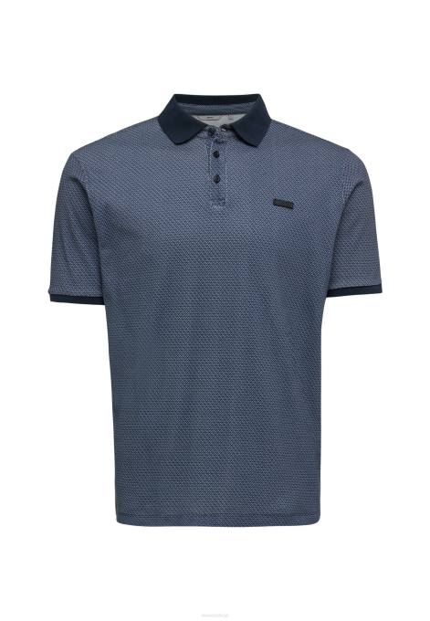 zils 42PB512 vīriešiem Mexx polo flote