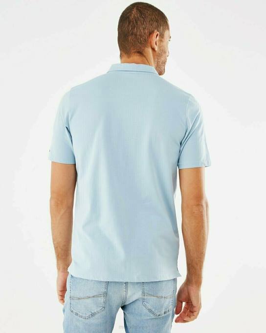 zils 42PB564 vīriešiem Mexx krekls polo gaismas