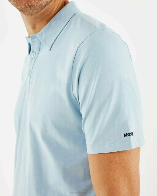 zils 42PB564 vīriešiem Mexx krekls polo gaismas