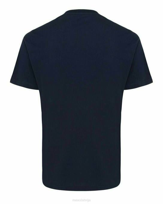 zils 42PB587 vīriešiem Mexx t-krekls crewneck navy