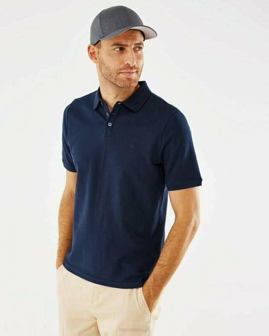 zils 42PB591 vīriešiem Mexx pique polo flote