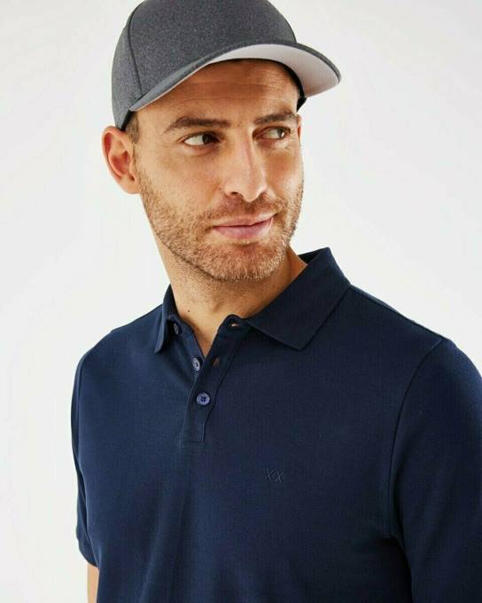 zils 42PB591 vīriešiem Mexx pique polo flote