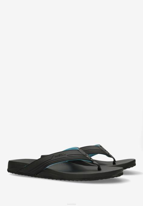 schwarz 42PB668 vīriešiem Mexx sandal lupee melna