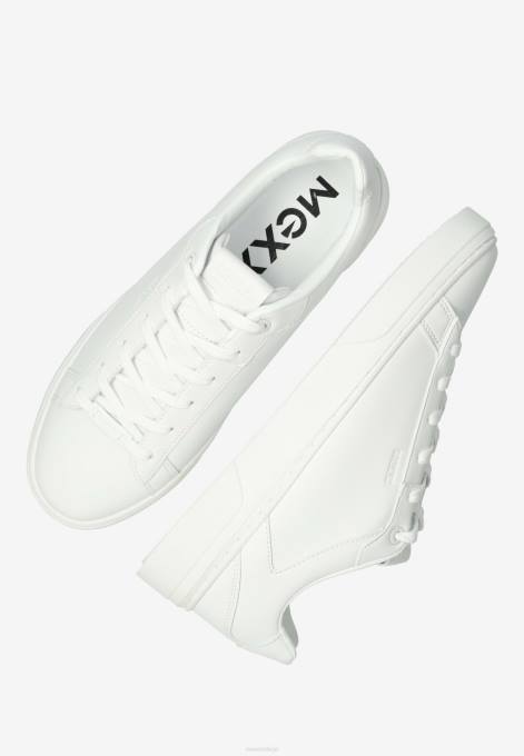 balts 42PB672 vīriešiem Mexx sneaker lennard