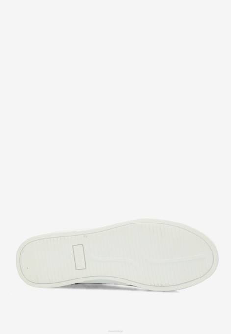 balts 42PB672 vīriešiem Mexx sneaker lennard
