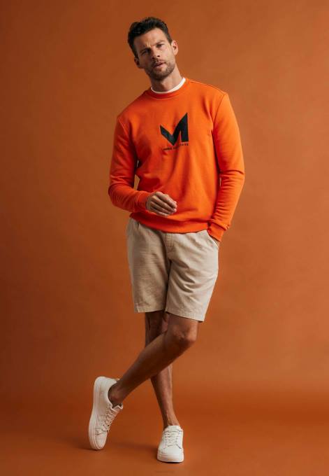 balts 42PB672 vīriešiem Mexx sneaker lennard