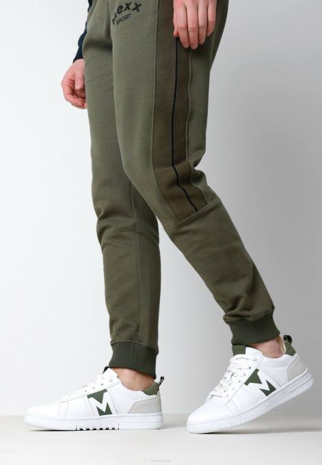 balts 42PB673 vīriešiem Mexx kedas joah/green