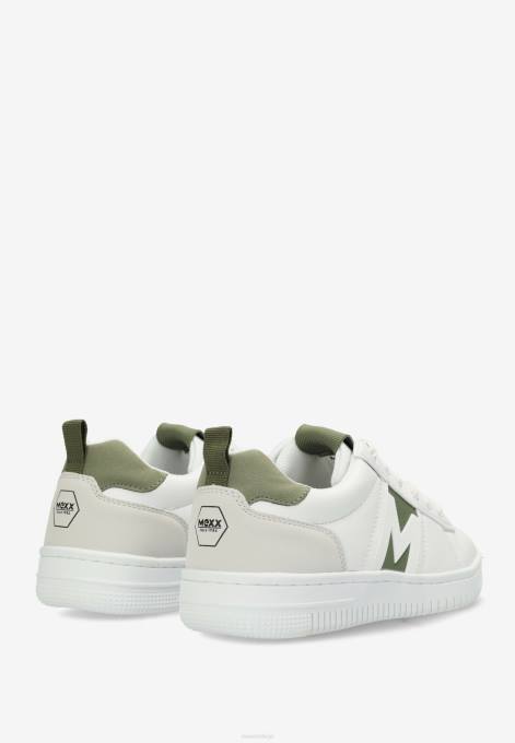 balts 42PB673 vīriešiem Mexx kedas joah/green