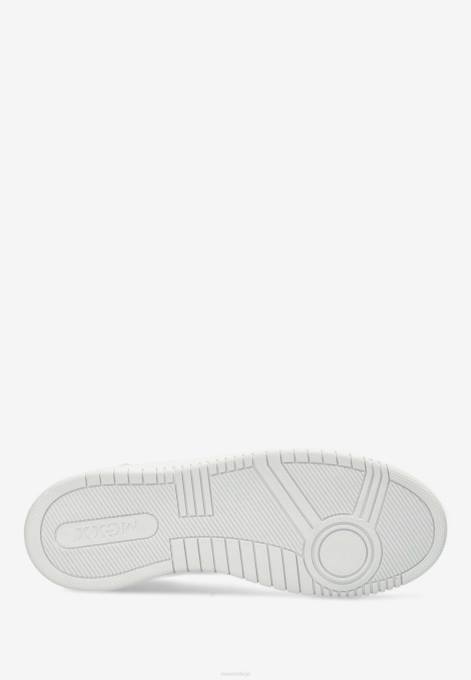 balts 42PB677 vīriešiem Mexx sneaker leano