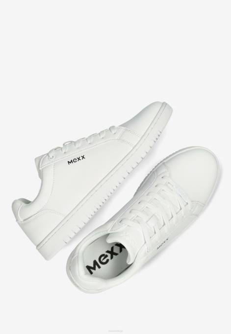 balts 42PB677 vīriešiem Mexx sneaker leano