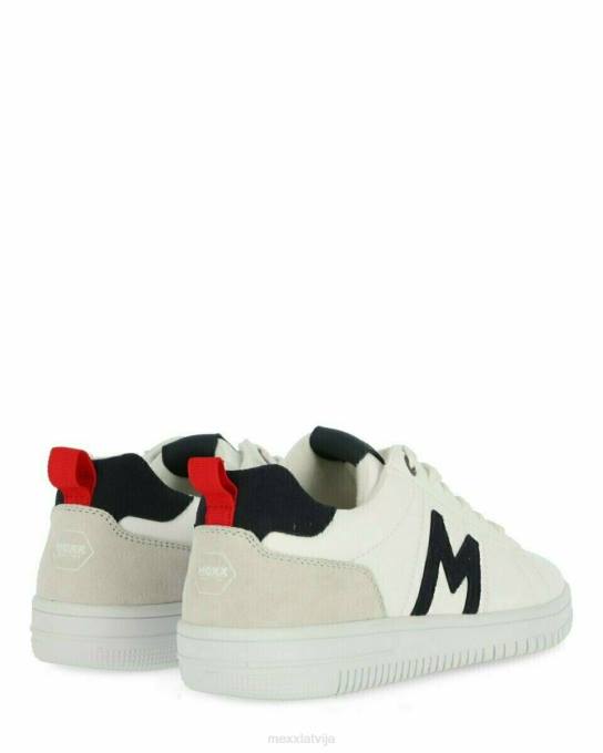 balts 42PB701 vīriešiem Mexx čības joah/navy