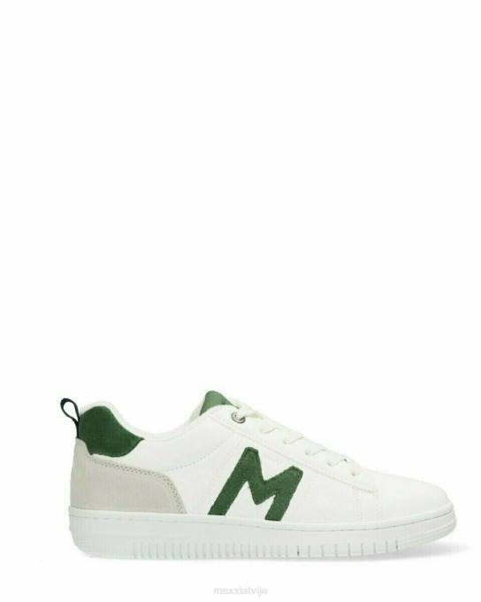 balts 42PB702 vīriešiem Mexx kedas joah/green