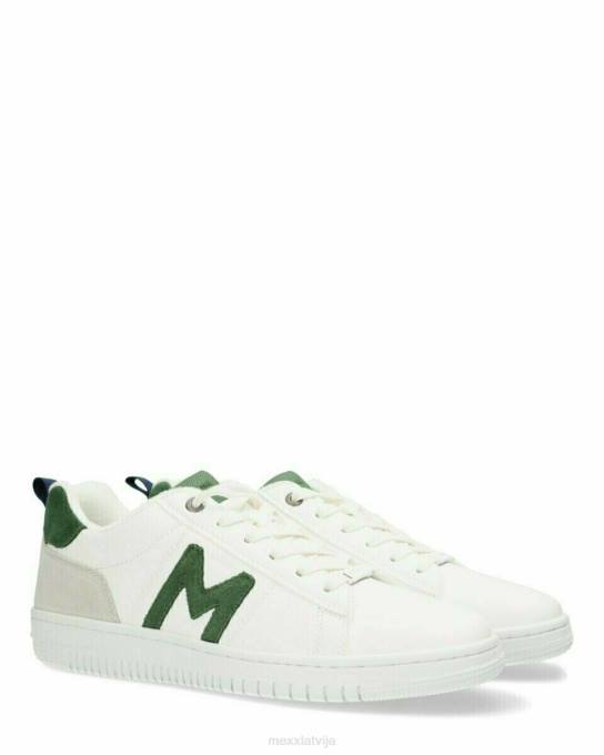 balts 42PB702 vīriešiem Mexx kedas joah/green