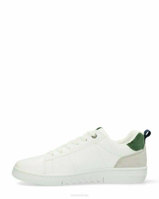 balts 42PB702 vīriešiem Mexx kedas joah/green