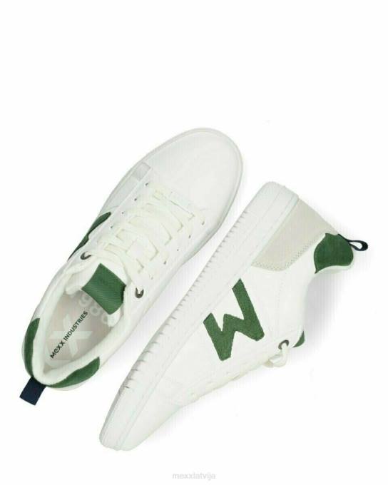 balts 42PB702 vīriešiem Mexx kedas joah/green
