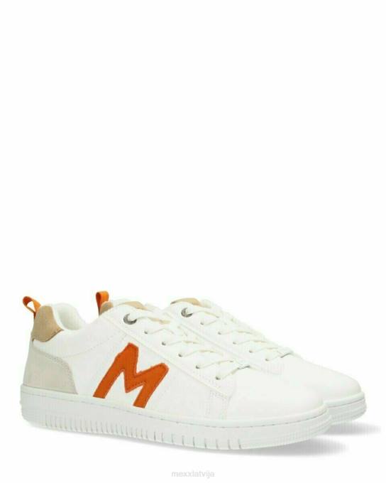 balts 42PB703 vīriešiem Mexx kedas joah/taupe
