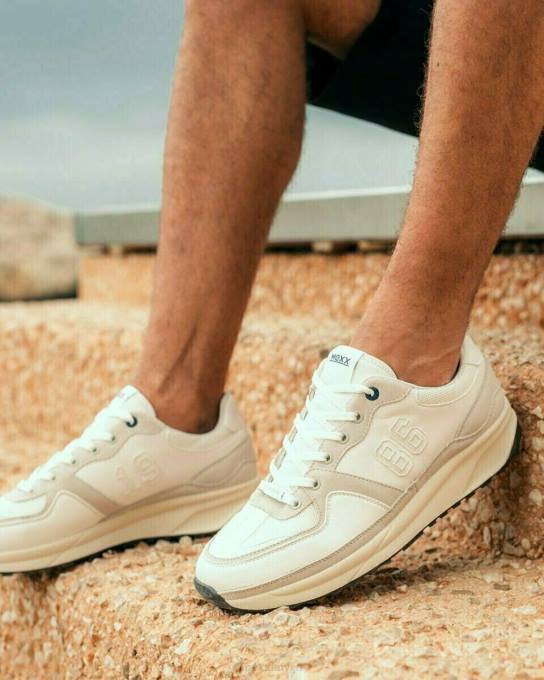 balts 42PB704 vīriešiem Mexx sneaker jamain