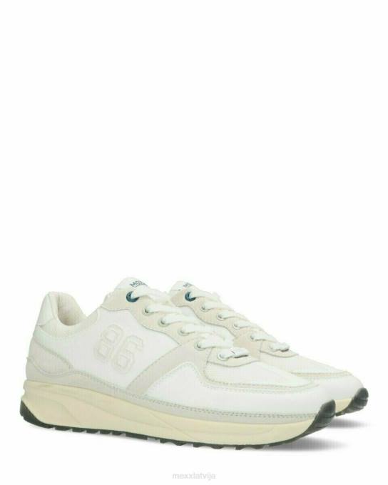 balts 42PB704 vīriešiem Mexx sneaker jamain