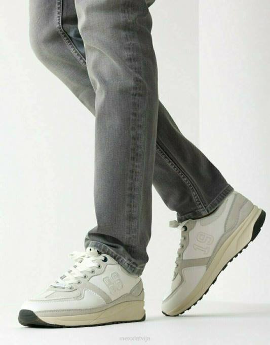balts 42PB704 vīriešiem Mexx sneaker jamain
