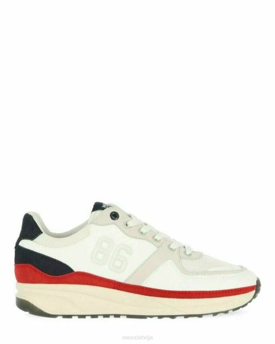 balts 42PB705 vīriešiem Mexx kedas jamain/navy