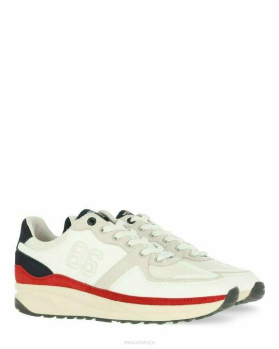 balts 42PB705 vīriešiem Mexx kedas jamain/navy