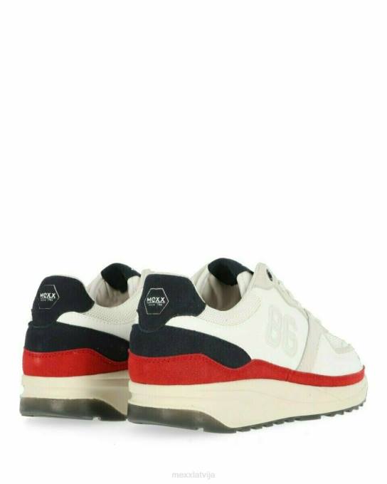 balts 42PB705 vīriešiem Mexx kedas jamain/navy