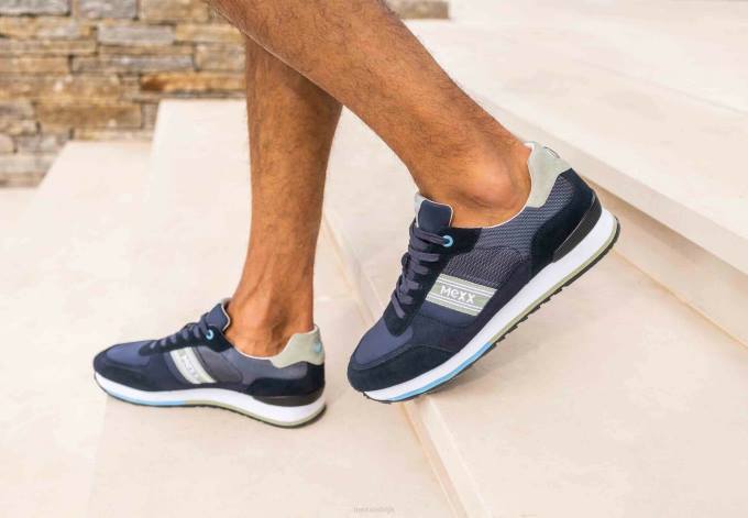 flote 42PB660 vīriešiem Mexx sneaker hoover