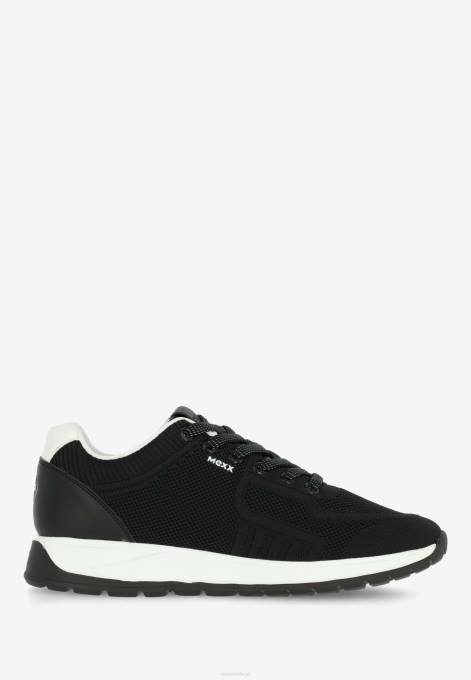 schwarz 42PB669 vīriešiem Mexx sneaker leroy melna