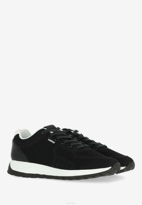 schwarz 42PB669 vīriešiem Mexx sneaker leroy melna