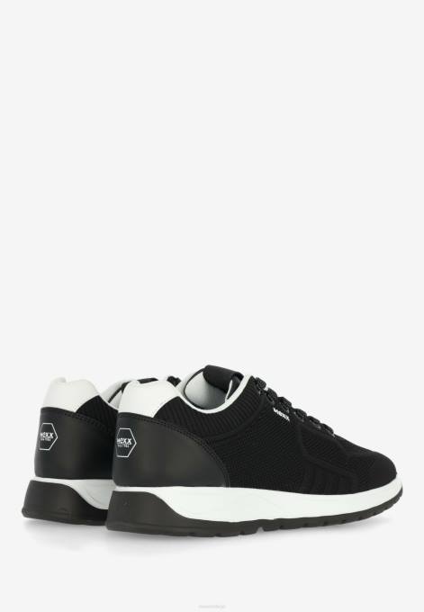 schwarz 42PB669 vīriešiem Mexx sneaker leroy melna