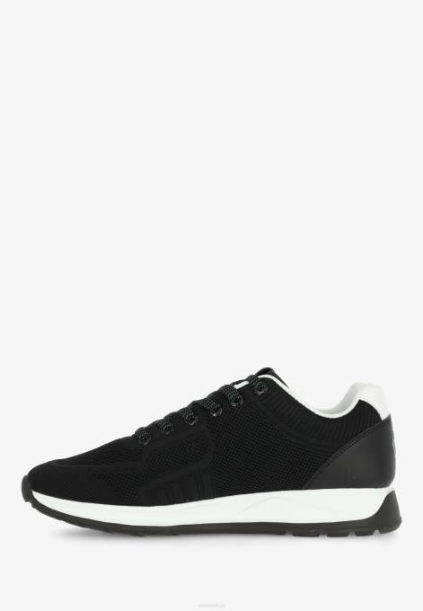 schwarz 42PB669 vīriešiem Mexx sneaker leroy melna