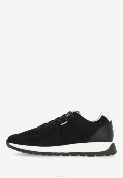 schwarz 42PB669 vīriešiem Mexx sneaker leroy melna