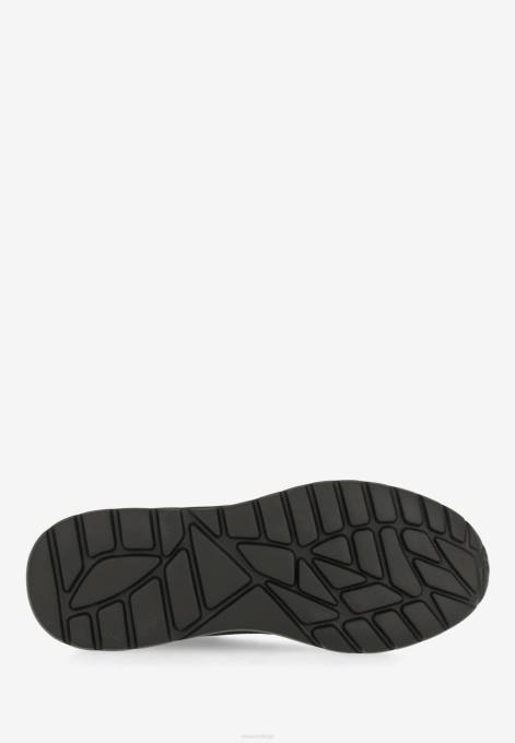 schwarz 42PB669 vīriešiem Mexx sneaker leroy melna