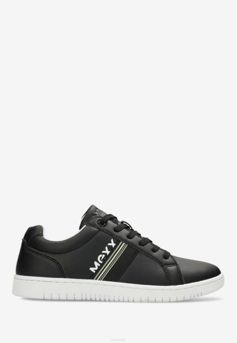 schwarz 42PB676 vīriešiem Mexx kedas leano melnas
