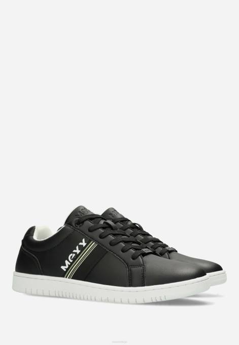 schwarz 42PB676 vīriešiem Mexx kedas leano melnas