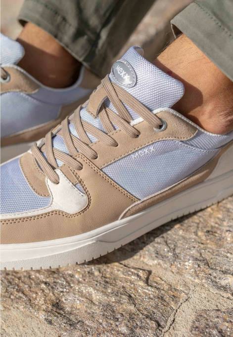 taupe 42PB657 vīriešiem Mexx kedas kendriks