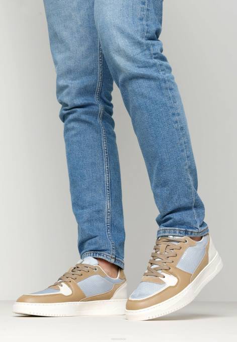 taupe 42PB657 vīriešiem Mexx kedas kendriks