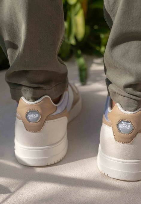 taupe 42PB657 vīriešiem Mexx kedas kendriks