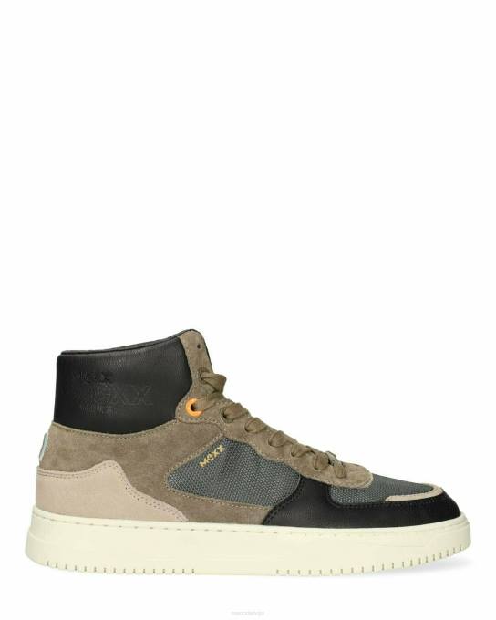 taupe 42PB687 vīriešiem Mexx sneaker kaiden